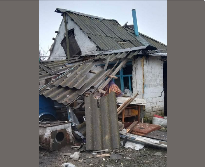 У Куп’янському районі загинув цивільний під час обстрілу